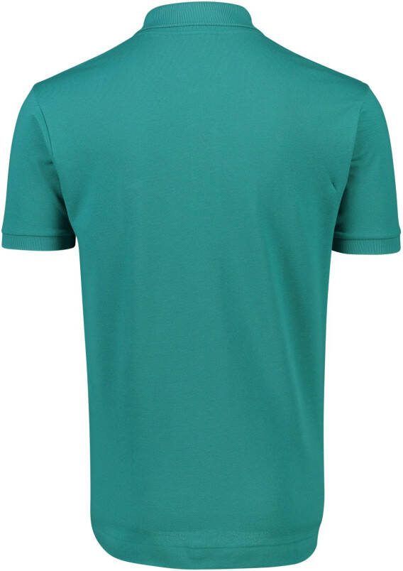 Lacoste regular fit polo groen