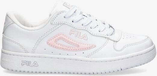 Fila lnx 100 tn sneakers roze/wit dames