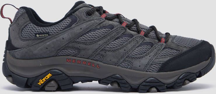 Merrell moab 3 gtx wandelschoenen grijs heren
