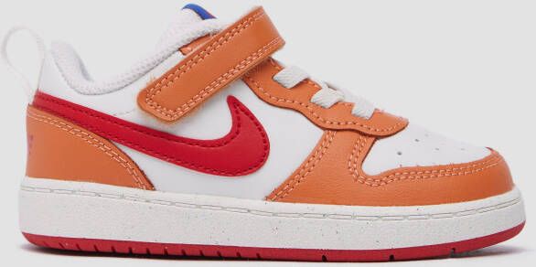 Nike Court Borough Low 2 Schoenen voor baby's/peuters Wit