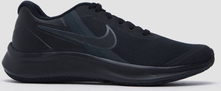 Nike Star Runner 3 sneakers zwart/antraciet