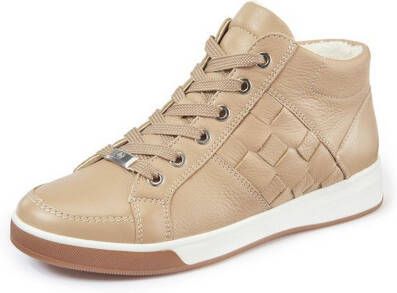ARA Enkelhoge sneakers Rom HighSoft beige