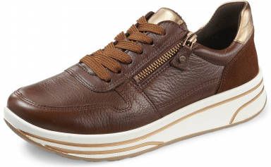 ARA Sneakers HighSoft bruin