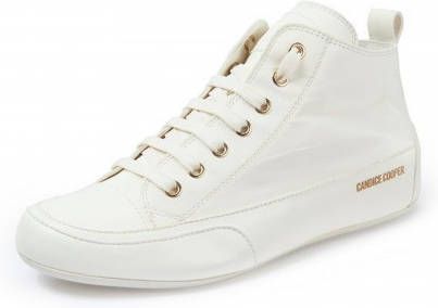 Candice Cooper Enkelhoge sneakers Mid S wit