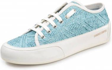 Candice Cooper Sneakers Rock Piping Crust turquoise