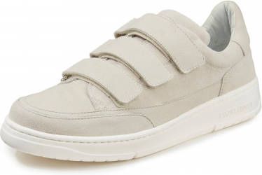 Candice Cooper Sneakers Velanie Chic geitensuèdeleer beige