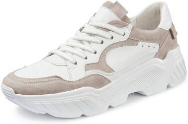 Kennel & Schmenger Sneakers Boom wit