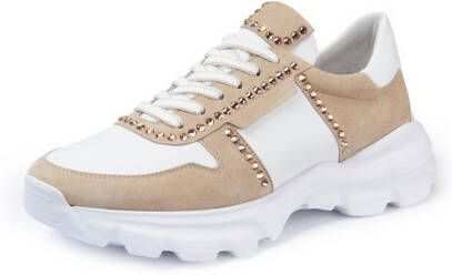 Kennel & Schmenger Sneakers Fever beige