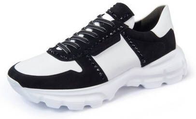 Kennel & Schmenger Sneakers Fever zwart