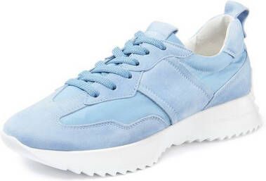 Kennel & Schmenger Vederlichte sneakers blauw