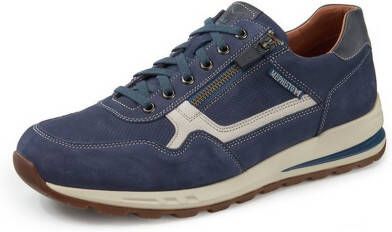 Mephisto Bradley Nomad Navy Veterschoenen