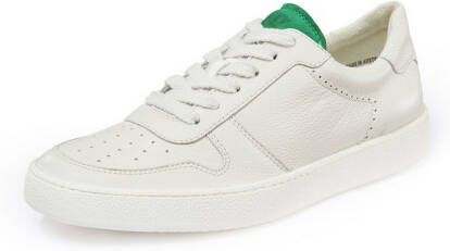 Paul Green Sneakers kalfsnappaleer wit