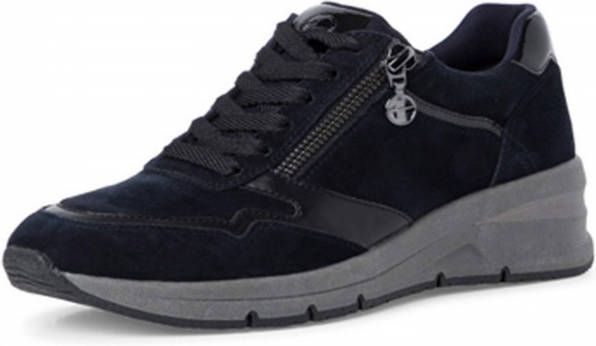 Tamaris Sneakers blauw