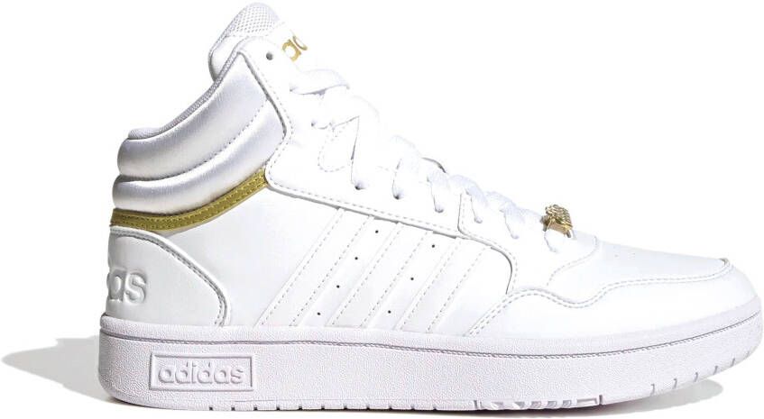 Adidas Hoops Mid Classic Sneakers Dames