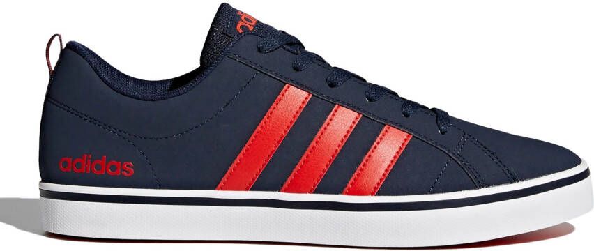 Blauwe VS Pace adidas maat 45 1/3