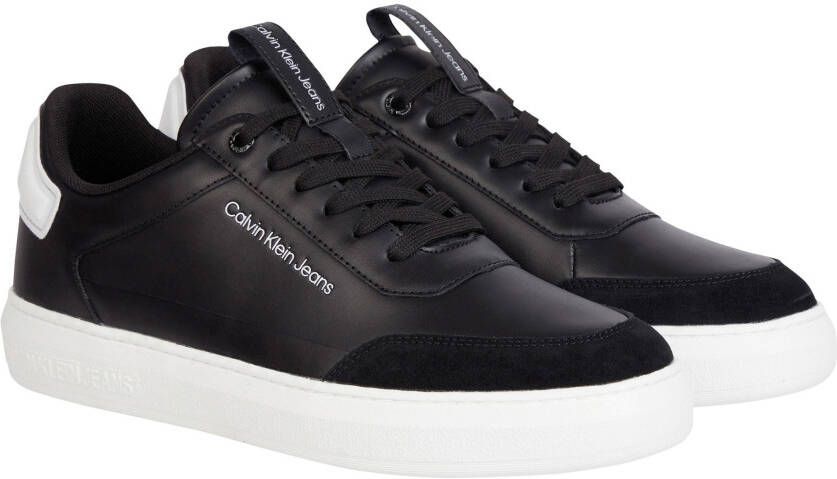 Calvin klein Lage Sneakers Jeans CASUAL CUPSOLE HIGH/LOW FREQ