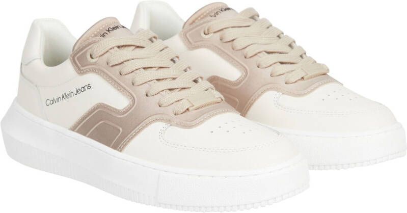 Calvin Klein Chunky Cupsole Sneakers Dames
