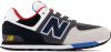 New Balance Grijze Lage Sneakers Gc574 online kopen