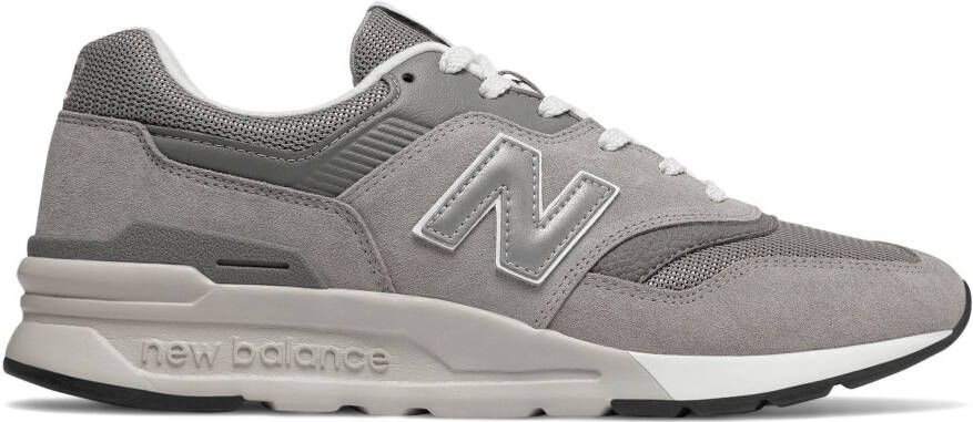 New Balance Buty sneakersy Cm997Hca 4, 5 , Grijs, Heren