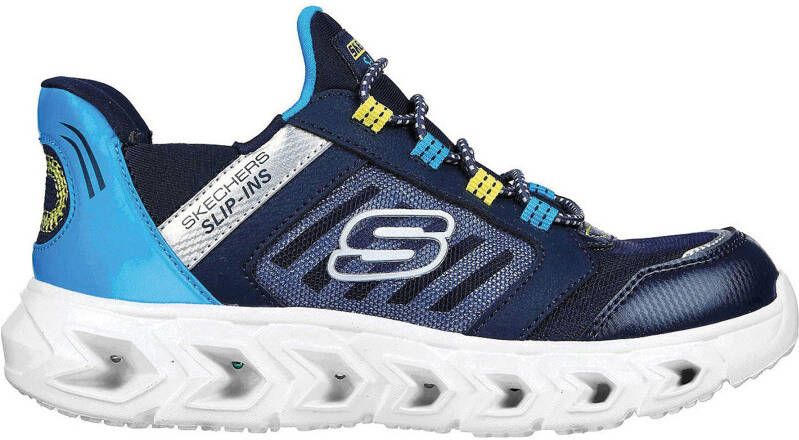 Skechers Hypno Flash 2.0 Odelux Sneakers Jongens