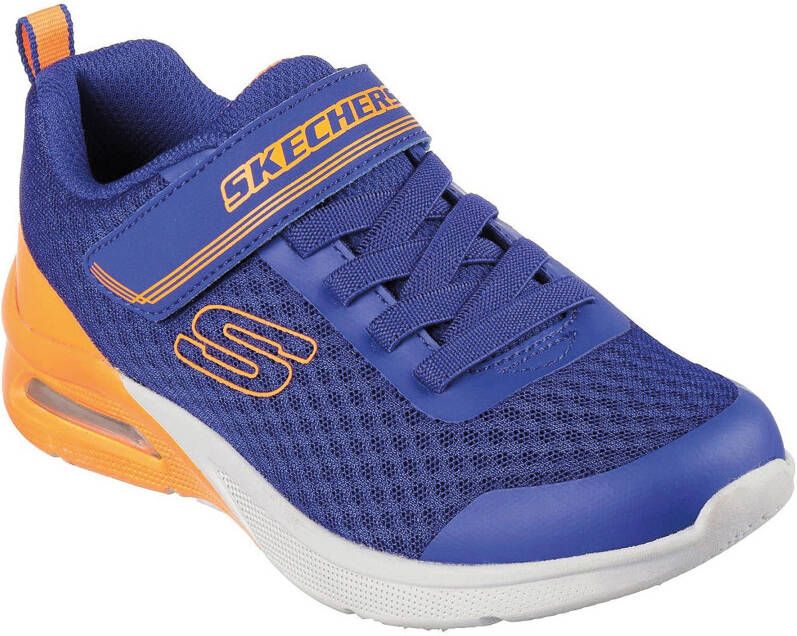 Skechers Microspec Max Gorvix Sneakers Jongens