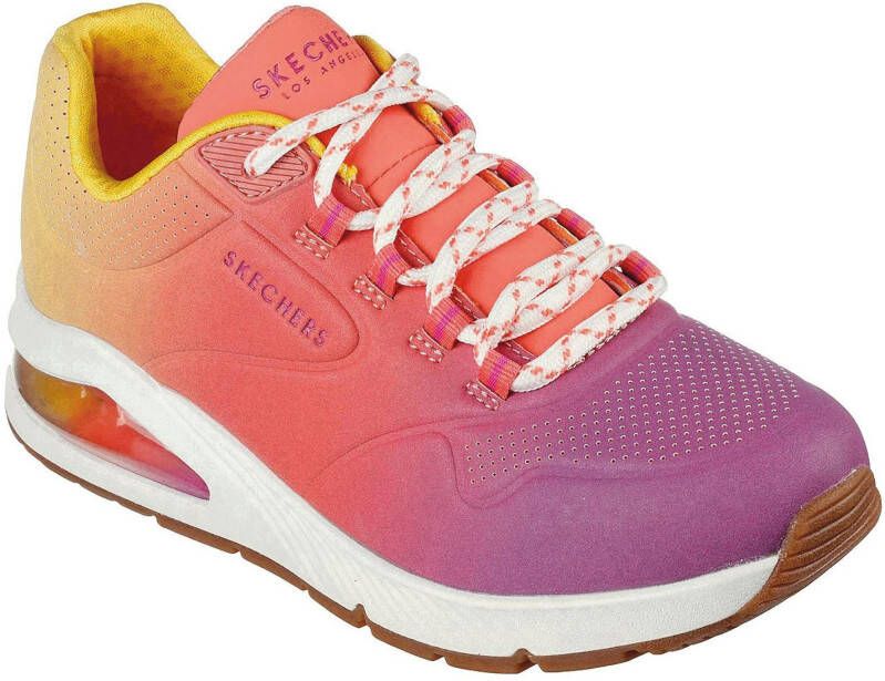 Skechers Uno 2 Ombre Away Sneaker Dames Multi