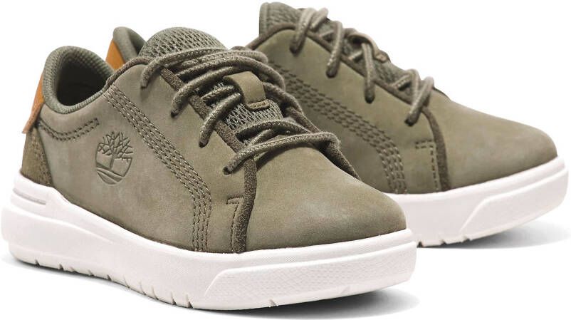 Timberland Seneca Bay Leather Oxford Sneakers Junior