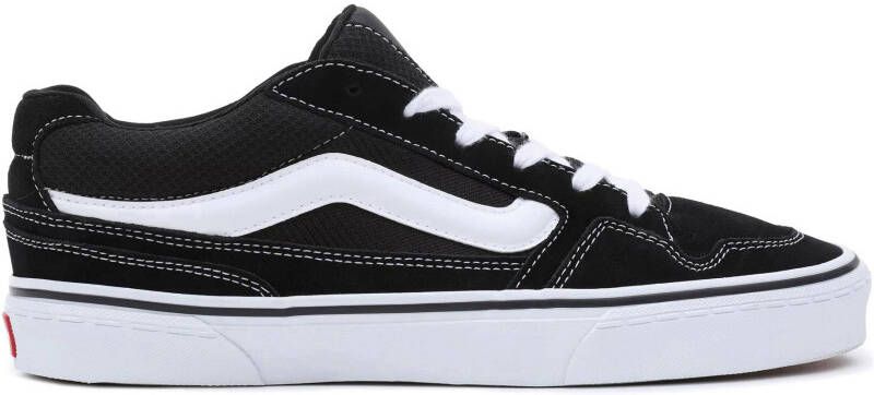 Vans Caldrone Sneaker Heren Zwart