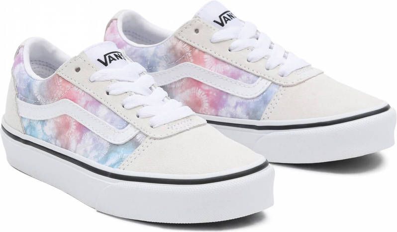 Vans VN0A5KR7APZ Ward Meisjes Wit/Multi