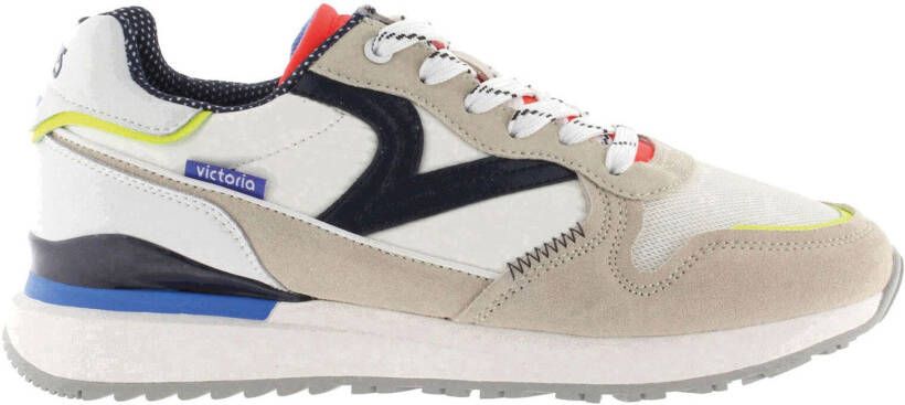 Victoria Leggera Neon Sneakers Heren