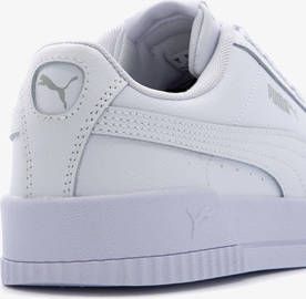 Puma Carina L Jr sneakers wit/grijs