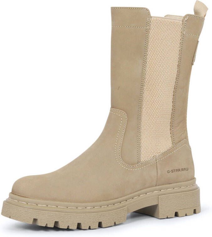 G-Star G Star Kafey beige chelsea boots 39