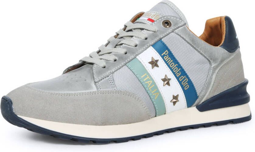 Pantofola d&apos, Oro Imola Runner N heren sneakers 41