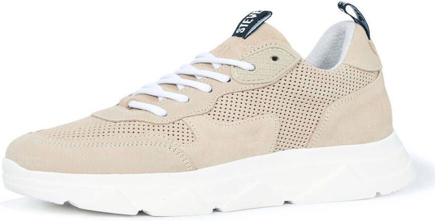 Steve Madden Pitty dames sneakers beige 41