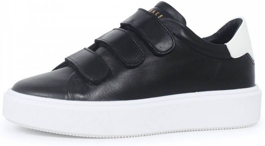 Ted Baker Tayree klittenband sneaker zwart 41