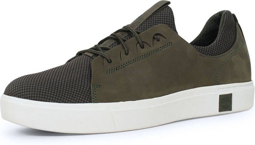 Timberland Amherst heren sneaker groen 40