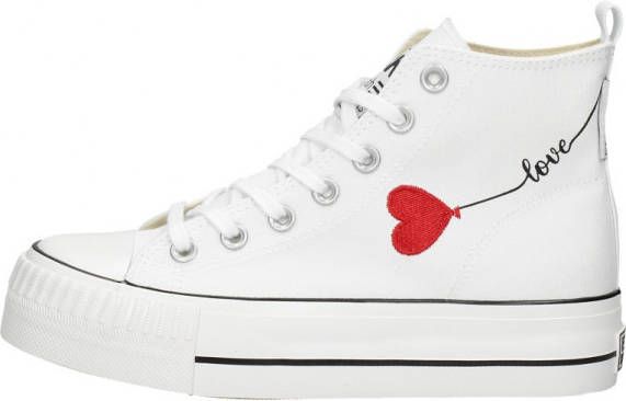 british knights Veterschoenen