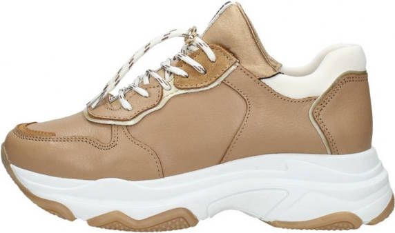 Bronx Sneakers Baisley Sneaker Bruin