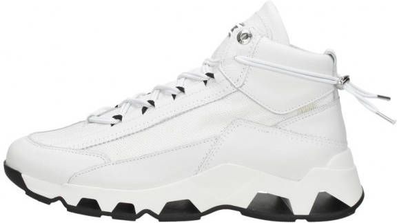 Bronx Enkellaarsjes Epic Ankle Boot Wit