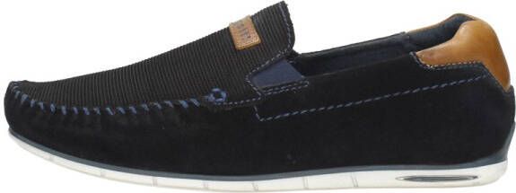 Bugatti Shoes 321 A2X63 1400 , Blauw, Heren