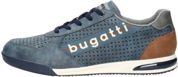 Bugatti Sneakers 321 A3801 5000 , Blauw, Heren