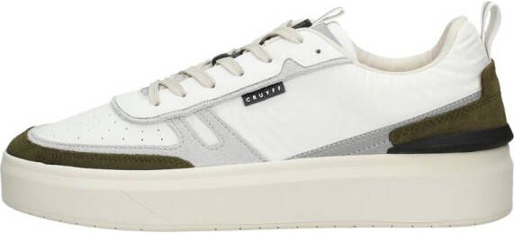 Cruyff Witte Lage Sneakers Cambria