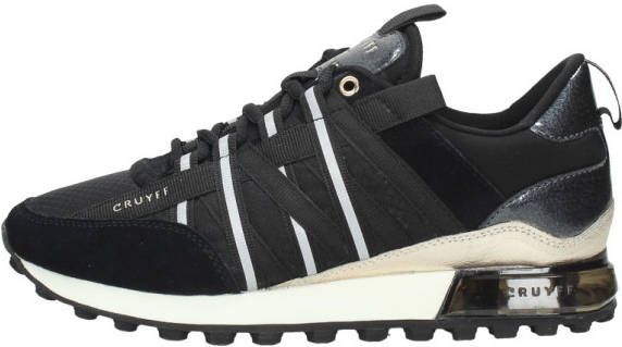 Cruyff Fearia Women 998 Black Lage sneakers