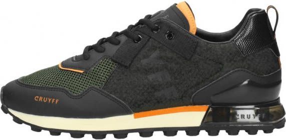 Cruyff Superbia heren sneaker groen 45
