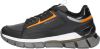 Cruyff Todo Estrado 982 Dark Grey Orange Sneakers online kopen