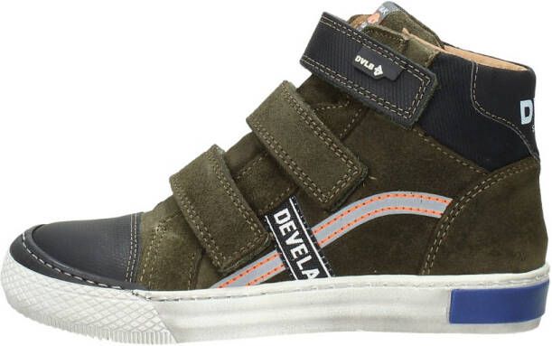 Develab Jongens Klittenbandschoenen