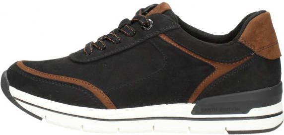 Marco tozzi Sneaker Dames Zwart