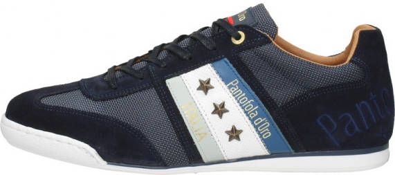 Pantofola D'Oro Lage Sneakers IMOLA CANVAS UOMO LOW