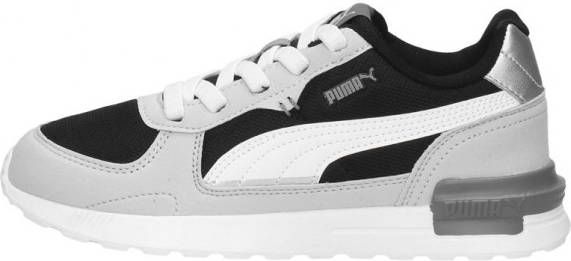 Puma Graviton sneakers grijs/zwart/wit/zilver/antraciet
