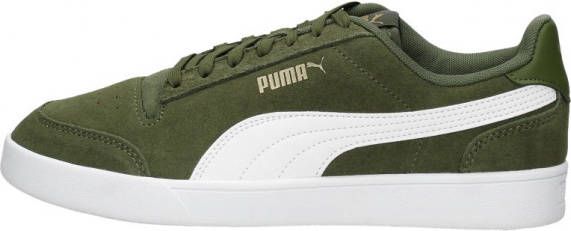 Puma Shuffle sneakers groen
